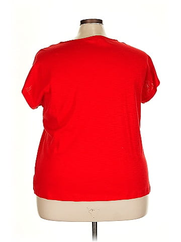 Chaps Short Sleeve T-Shirt (view 2)