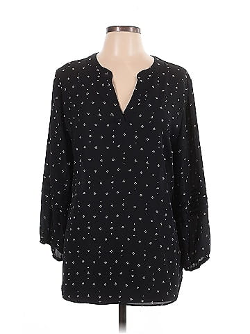 Fortune + Ivy 3/4 Sleeve Blouse (view 1)