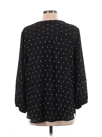 Fortune + Ivy 3/4 Sleeve Blouse (view 2)