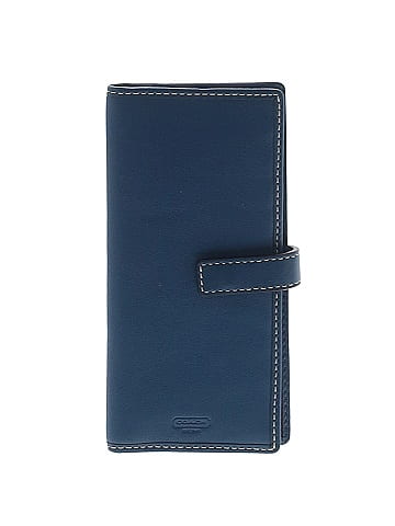 Coach Leather Wallet (view 1)