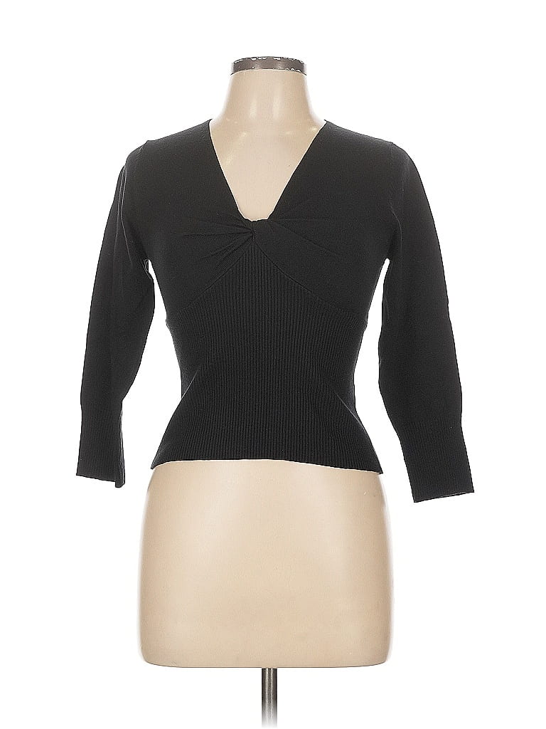 Venus Black Cardigan Size L - photo 1