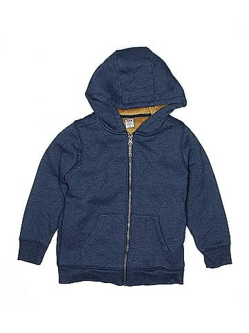 Carter's Zip Up Hoodie (view 1)