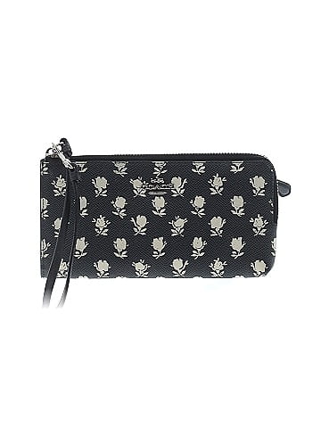 Coach Leather Wristlet (view 1)
