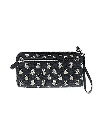 Coach Leather Wristlet (view 2)