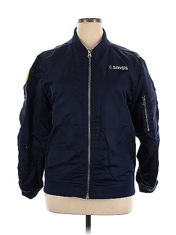 Marvel Jacket (view 1)