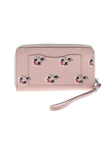 Coach Leather Wristlet (view 2)