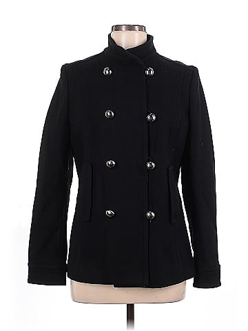 Banana Republic Wool Coat (view 1)