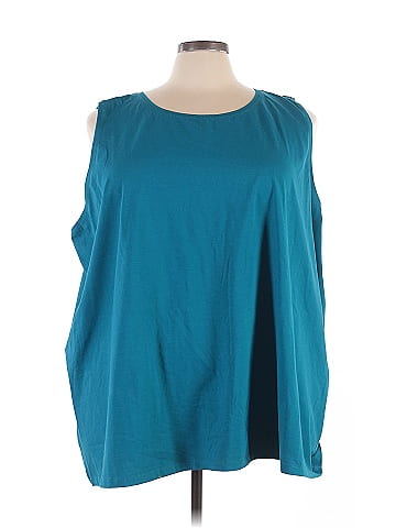 Catherines 3/4 Sleeve T-Shirt (view 1)