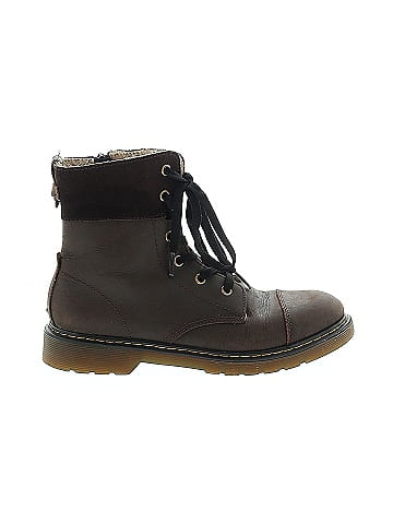 Dr. Martens Ankle Boots (view 1)