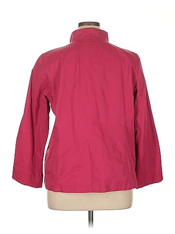 Eileen Fisher Jacket (view 2)