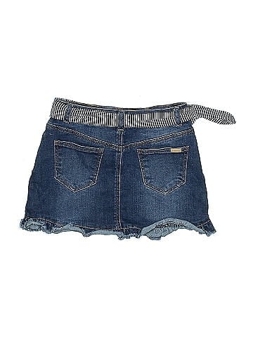 Mayoral Denim Skirt (view 2)