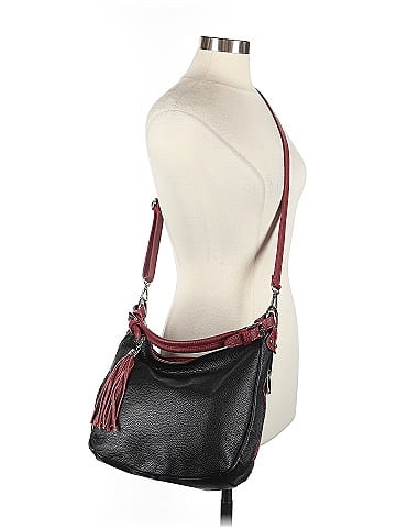 Assorted Brands Leather Satchel (view 2)