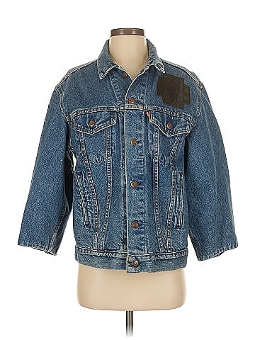 Reformation Denim Jacket (view 1)