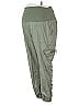 Ingrid + Isabel Green Cargo Pants Size M - photo 1