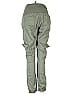 Ingrid + Isabel Green Cargo Pants Size M - photo 2