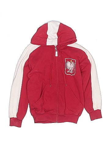 Assorted Brands Zip Up Hoodie (view 1)