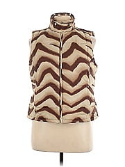 L Rl Lauren Active Ralph Lauren Faux Fur Vest