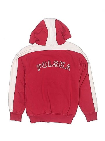 Assorted Brands Zip Up Hoodie (view 2)