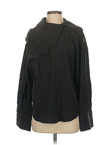 MNG Long Sleeve Blouse (view 1)