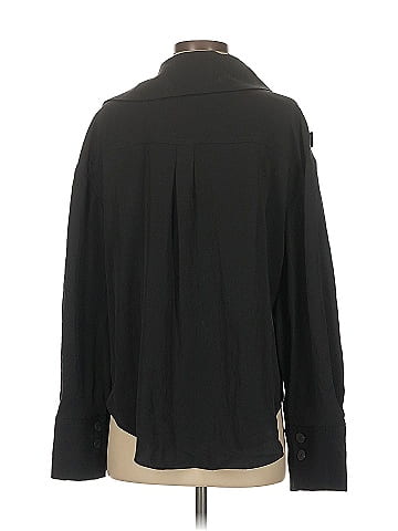 MNG Long Sleeve Blouse (view 2)