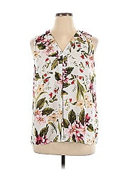 Violet & Claire Sleeveless Blouse