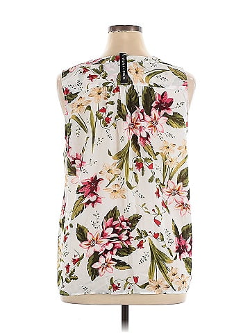 Violet & Claire Sleeveless Blouse (view 2)