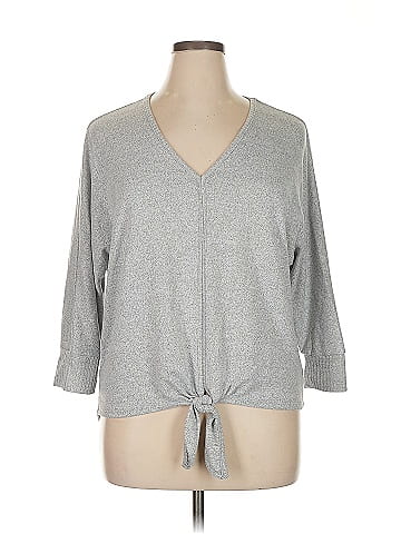 Como Vintage 3/4 Sleeve Top (view 1)