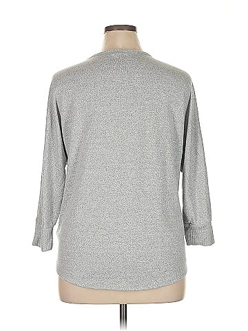 Como Vintage 3/4 Sleeve Top (view 2)