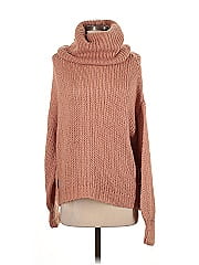 Mustard Seed Turtleneck Sweater
