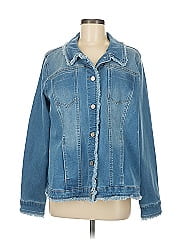 Susan Graver Denim Jacket