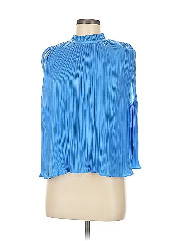 Zara Sleeveless Blouse (view 1)