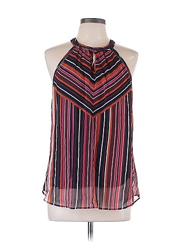 Daniel Rainn Sleeveless Blouse (view 1)