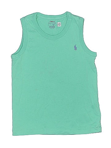 Polo by Ralph Lauren Sleeveless T-Shirt (view 1)