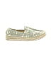 Esprit Green Gray Flats Size 8 1/2 - photo 1