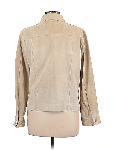 Chico's Leather Jacket (view 2)