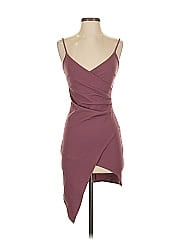 Blue Blush Cocktail Dress