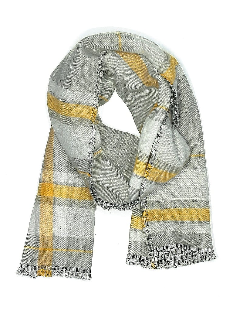 Pre-owned A New Day Scarf In Gray