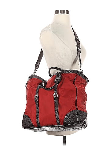 Dooney & Bourke Leather Satchel (view 2)