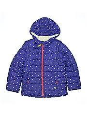 Mini Boden Snow Jacket