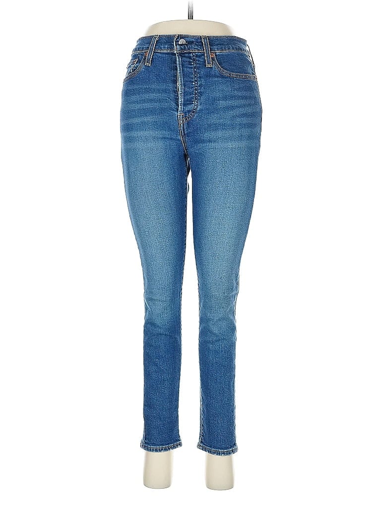 Pre-owned Levi's Jeans In Blue