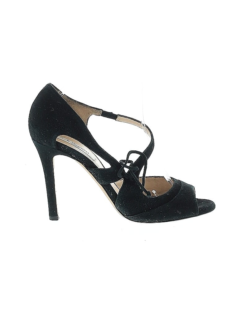 Pre-owned Lk Bennett Heels In Black