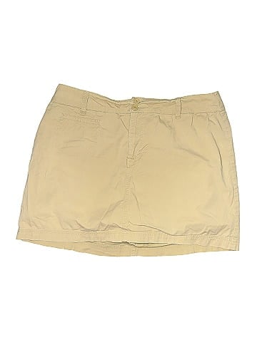 St. John's Bay Casual Skirt (view 1)