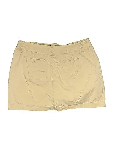 St. John's Bay Casual Skirt (view 2)