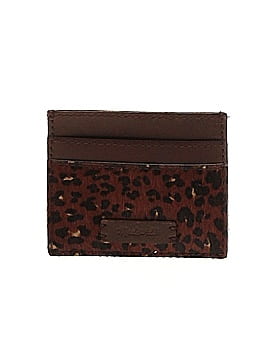 Madewell Leather Card Holder