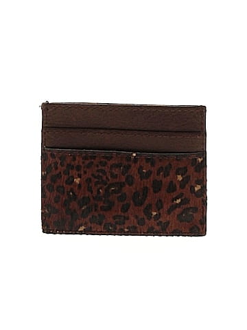 Madewell Leather Card Holder (view 2)