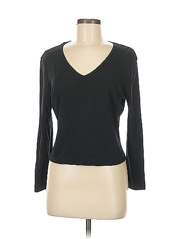 Ballinger Gold Long Sleeve Top (view 1)