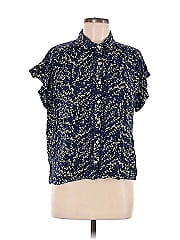 Dylan Short Sleeve Blouse