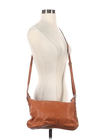 Day & Mood Leather Crossbody Bag (view 2)