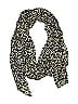 Unbranded Animal Print Black Brown Scarf One size - photo 1