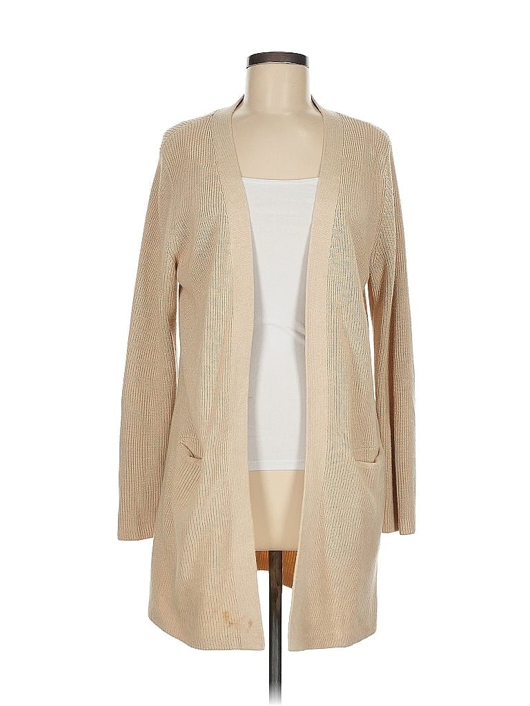 Pre-owned Old Navy Cardigan Sweater In Brown